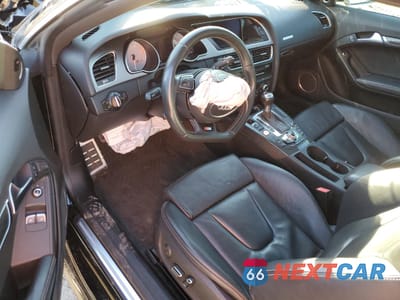 Zdjęcie 8 z 12 samochodu: 2014 AUDI S5 PREMIUM PLUS VIN:WAUCGAFR9EA019956 - miniatura