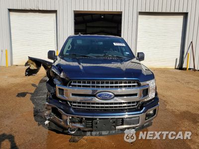 Piąte zdjęcie samochodu w środku: 2019 FORD F150 SUPERCREW VIN:1FTEW1E52KKF01445 - miniatura