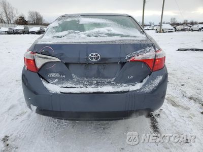 Zdjęcie 6 z 12 samochodu: 2016 TOYOTA COROLLA L VIN:5YFBURHE7GP532413 - miniatura