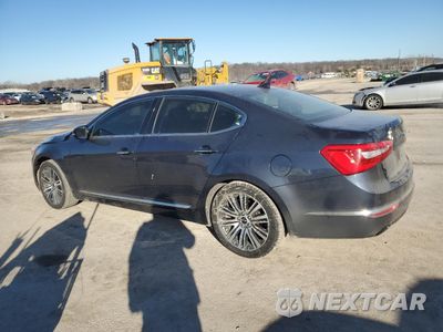Drugie zdjęcie samochodu z przodu: 2014 KIA CADENZA PREMIUM VIN:KNALN4D72E5128468 - miniatura