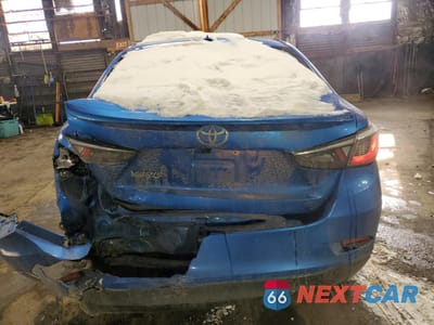 Zdjęcie 6 z 13 samochodu: 2019 TOYOTA YARIS L VIN:3MYDLBYV2KY526368 - miniatura
