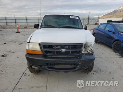Piąte zdjęcie samochodu w środku: 2000 FORD RANGER VIN:1FTYR10V4YPB02284 - miniatura