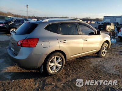 Trzecie zdjęcie samochodu z tyłu: 2008 NISSAN ROGUE S VIN:JN8AS58V88W401482 - miniatura