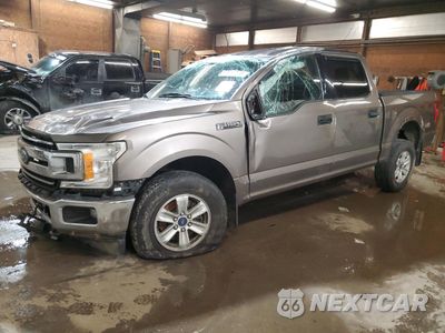 2020 FORD F150 SUPERCREW 1FTEW1EP0LFB21726 - główne zdjęcie licytacji z USA - miniatura