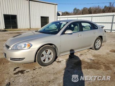 2009 CHEVROLET IMPALA 1LT 2G1WT57KX91223825 - główne zdjęcie licytacji z USA - miniatura