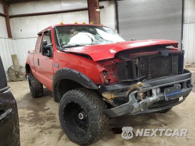 Czwarte zdjęcie samochodu z boku: 2004 FORD F350 SRW SUPER DUTY VIN:1FTSX31P84ED36182 - miniatura