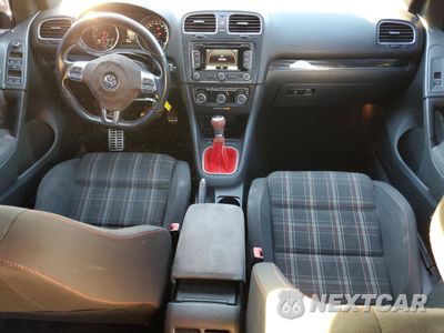 Zdjęcie 8 z 13 samochodu: 2011 VOLKSWAGEN GTI VIN:WVWGV7AJ2BW261887 - miniatura
