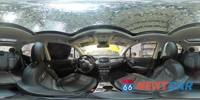Zdjęcie 14 z 15 samochodu: 2016 FIAT 500X TREKKING VIN:ZFBCFXCT0GP333872 - miniatura