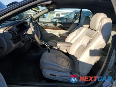 Zdjęcie 7 z 14 samochodu: 2004 CHRYSLER SEBRING LIMITED VIN:1C3EL65R74NEJ0287 - miniatura