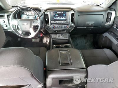 Zdjęcie 8 z 15 samochodu: 2018 CHEVROLET SILVERADO K1500 LT VIN:3GCUKREC2JG563986 - miniatura