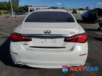 Zdjęcie 6 z 12 samochodu: 2015 INFINITI Q70 3.7 VIN:JN1BY1AR6FM561067 - miniatura