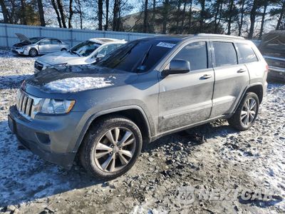 2012 JEEP GRAND CHEROKEE LAREDO 1C4RJFAG8CC289506 - główne zdjęcie licytacji z USA - miniatura
