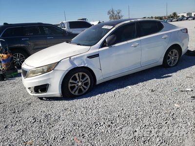 2013 KIA OPTIMA EX 5XXGN4A75DG157885 - główne zdjęcie licytacji z USA - miniatura