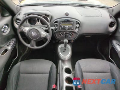 Zdjęcie 8 z 12 samochodu: 2014 NISSAN JUKE S VIN:JN8AF5MRXET455070 - miniatura