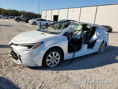 2024 TOYOTA COROLLA LE JTDBCMFE3R3050025 - główne zdjęcie licytacji z USA - miniatura