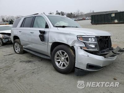 Czwarte zdjęcie samochodu z boku: 2016 CHEVROLET TAHOE C1500 LT VIN:1GNSCBKC7GR298241 - miniatura