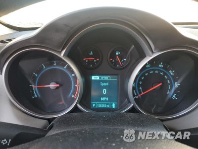 Zdjęcie 9 z 14 samochodu: 2014 CHEVROLET CRUZE LS VIN:1G1PA5SH8E7150652 - miniatura