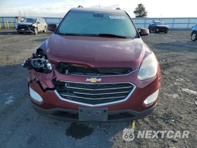Piąte zdjęcie samochodu w środku: 2017 CHEVROLET EQUINOX LT VIN:2GNFLFEK0H6174515 - miniatura