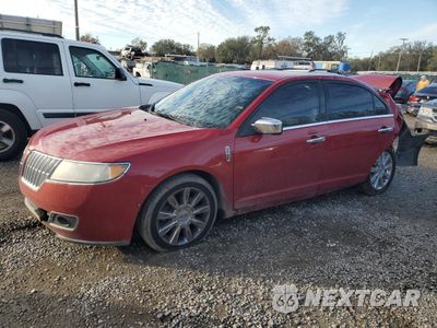 2010 LINCOLN MKZ 3LNHL2GCXAR609261 - główne zdjęcie licytacji z USA - miniatura