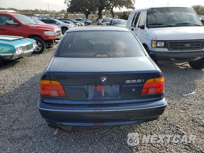 Zdjęcie 6 z 13 samochodu: 1999 BMW 528 I AUTOMATIC VIN:WBADM6335XBY27177 - miniatura