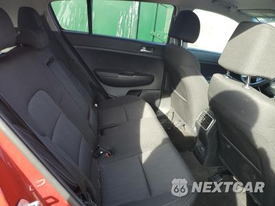 Zdjęcie 10 z 12 samochodu: 2022 KIA SPORTAGE LX VIN:KNDPM3AC7N7002808 - miniatura