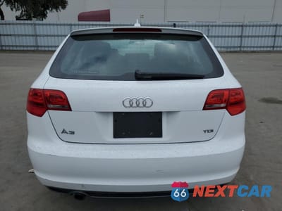 Zdjęcie 6 z 14 samochodu: 2013 AUDI A3 PREMIUM VIN:WAUBJAFM0DA003886 - miniatura