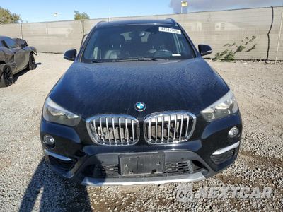 Piąte zdjęcie samochodu w środku: 2017 BMW X1 SDRIVE28I VIN:WBXHU7C36H5H33132 - miniatura