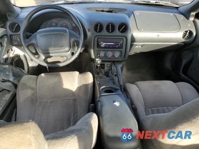 Zdjęcie 8 z 12 samochodu: 1997 PONTIAC FIREBIRD FORMULA VIN:2G2FV22P6V2219153 - miniatura