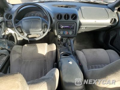 Zdjęcie 8 z 12 samochodu: 1997 PONTIAC FIREBIRD FORMULA VIN:2G2FV22P6V2219153 - miniatura