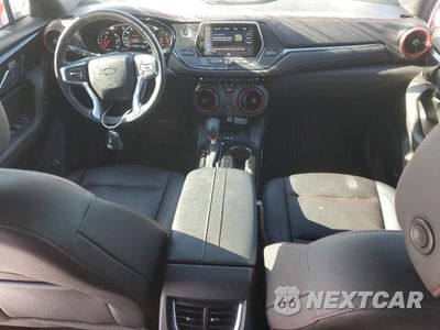 Zdjęcie 8 z 14 samochodu: 2021 CHEVROLET BLAZER RS VIN:3GNKBERS5MS554094 - miniatura