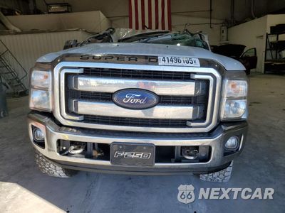 Piąte zdjęcie samochodu w środku: 2016 FORD F250 SUPER DUTY VIN:1FT7W2BT2GEB29001 - miniatura