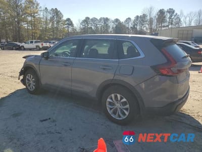Drugie zdjęcie samochodu z przodu: 2024 HONDA CR-V LX VIN:7FARS3H20RE000981 - miniatura