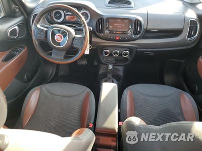 Zdjęcie 8 z 14 samochodu: 2014 FIAT 500L TREKKING VIN:ZFBCFADH4EZ014989 - miniatura