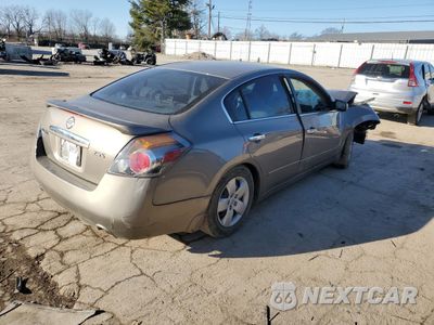Trzecie zdjęcie samochodu z tyłu: 2007 NISSAN ALTIMA 2.5 VIN:1N4AL21E27N401523 - miniatura