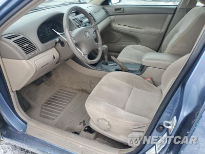 Zdjęcie 7 z 14 samochodu: 2002 TOYOTA CAMRY LE VIN:4T1BE32K02U589732 - miniatura