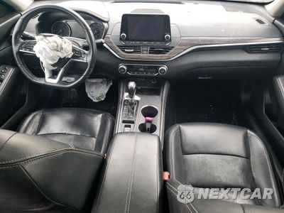 Zdjęcie 8 z 13 samochodu: 2019 NISSAN ALTIMA SL VIN:1N4BL4EV7KC251326 - miniatura