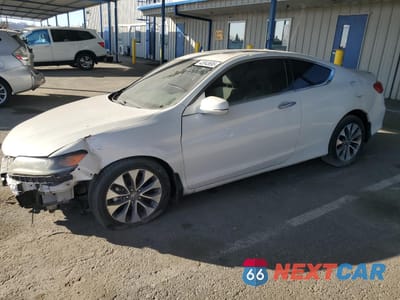 2013 HONDA ACCORD EXL 1HGCT1B80DA004466 - główne zdjęcie licytacji z USA - miniatura