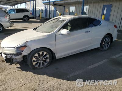 2013 HONDA ACCORD EXL 1HGCT1B80DA004466 - główne zdjęcie licytacji z USA - miniatura
