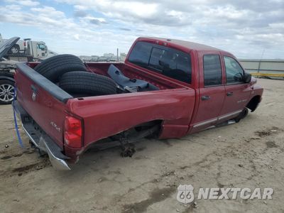 Trzecie zdjęcie samochodu z tyłu: 2007 DODGE RAM 1500 ST VIN:1D7HU18277S239875 - miniatura