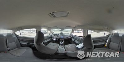 Zdjęcie 12 z 15 samochodu: 2020 NISSAN VERSA S VIN:3N1CN8DV5LL864068 - miniatura