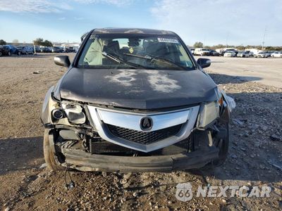 Piąte zdjęcie samochodu w środku: 2012 ACURA MDX TECHNOLOGY VIN:2HNYD2H31CH518534 - miniatura