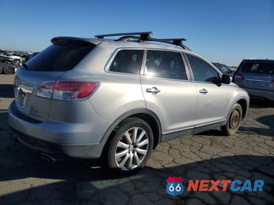 Trzecie zdjęcie samochodu z tyłu: 2008 MAZDA CX-9 VIN:JM3TB38AX80129503 - miniatura