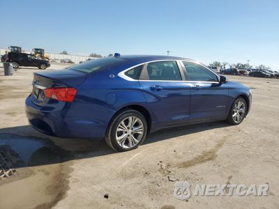 Trzecie zdjęcie samochodu z tyłu: 2014 CHEVROLET IMPALA LS VIN:1G11Y5SL4EU112486 - miniatura