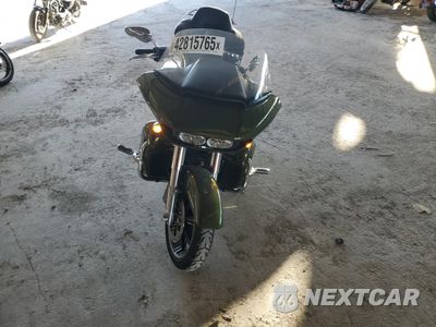 Piąte zdjęcie samochodu w środku: 2022 HARLEY-DAVIDSON FLTRK VIN:1HD1KZF13NB615431 - miniatura