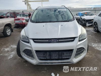 Piąte zdjęcie samochodu w środku: 2014 FORD ESCAPE TITANIUM VIN:1FMCU9J96EUA40386 - miniatura