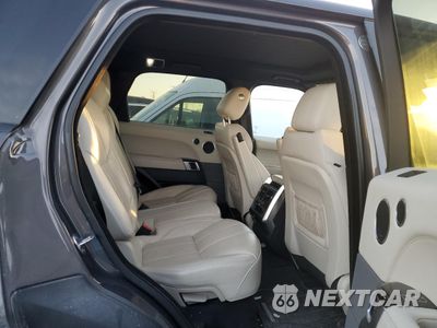 Zdjęcie 10 z 13 samochodu: 2017 LAND ROVER RANGE ROVER SPORT SC VIN:SALWR2FE7HA153312 - miniatura