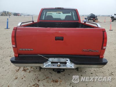 Zdjęcie 6 z 13 samochodu: 1995 GMC SIERRA C1500 VIN:2GTEC19KXS1570733 - miniatura