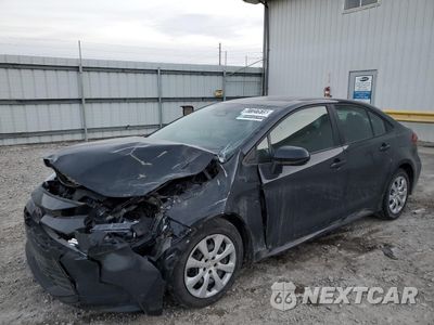 2024 TOYOTA COROLLA LE 5YFB4MDE4RP115486 - główne zdjęcie licytacji z USA - miniatura