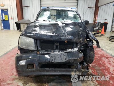 Piąte zdjęcie samochodu w środku: 2008 CHEVROLET TRAILBLAZER LS VIN:1GNDT13S082162939 - miniatura