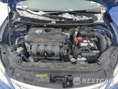 Zdjęcie 13 z 14 samochodu: 2014 NISSAN SENTRA S VIN:3N1AB7AP6EY281191 - miniatura